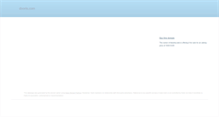 Desktop Screenshot of dooris.com